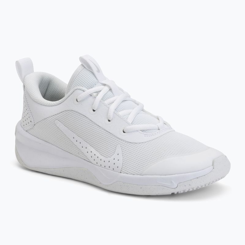 Schuhe Nike Omni Multi-Court white/pure platinum/white