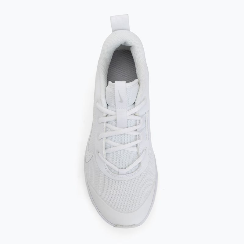 Schuhe Nike Omni Multi-Court white/pure platinum/white 5