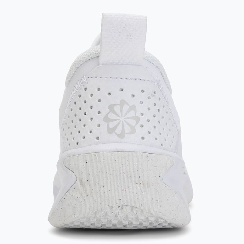 Kinderschuhe Nike Omni Multi-Court white/pure platinum/white 6