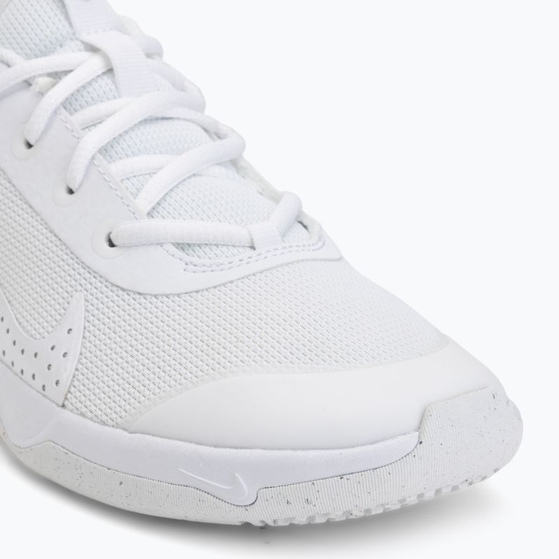 Schuhe Nike Omni Multi-Court white/pure platinum/white 7