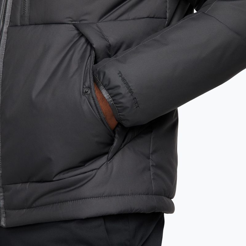 Herrenjacke Nike Sportswear Therma-FIT Repel dark smoke grey/dark smoke grey/white 5