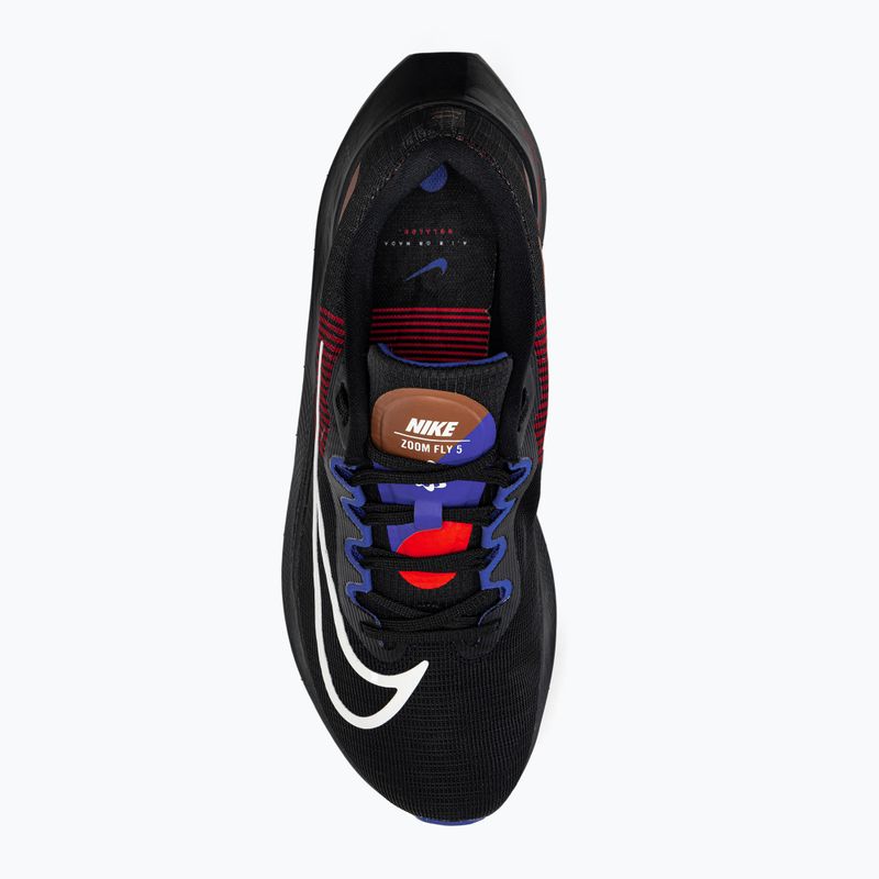 Herren Laufschuhe Nike Zoom Fly 5 A.I.R. Hola Lou schwarz DR9837-001 6