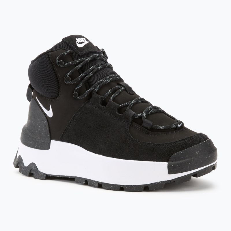 Schuhe Damen Nike City Classic black