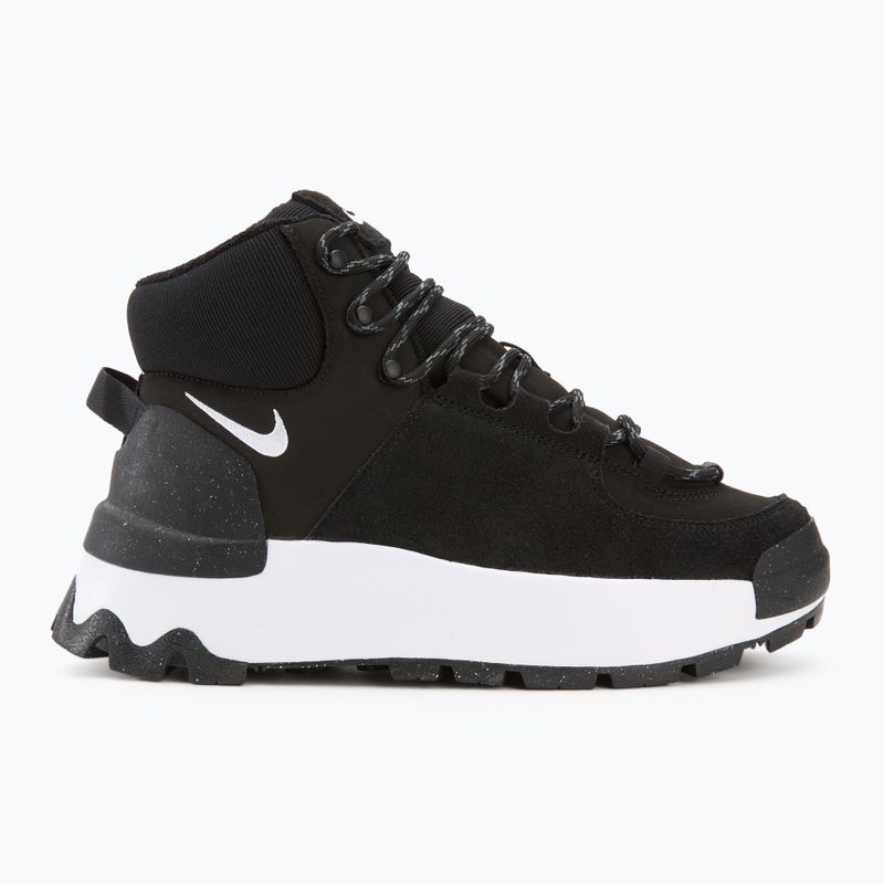 Schuhe Damen Nike City Classic black 2
