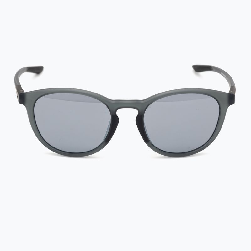 Sonnenbrille Nike Evolution matte dark grey/silver flash 3
