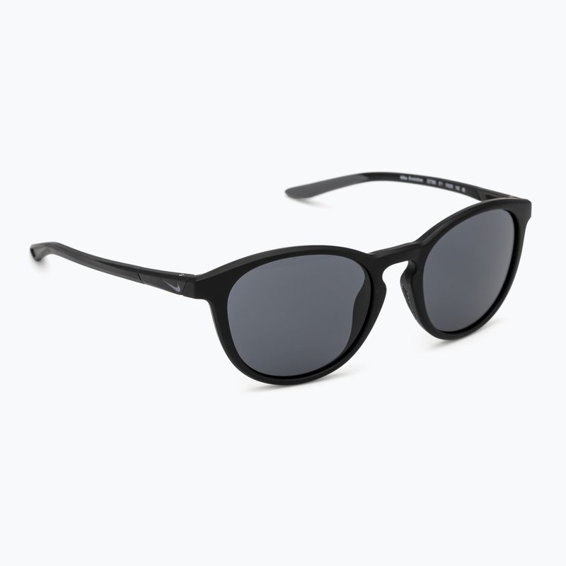 Sonnenbrille Nike Evolution matte black/dark grey
