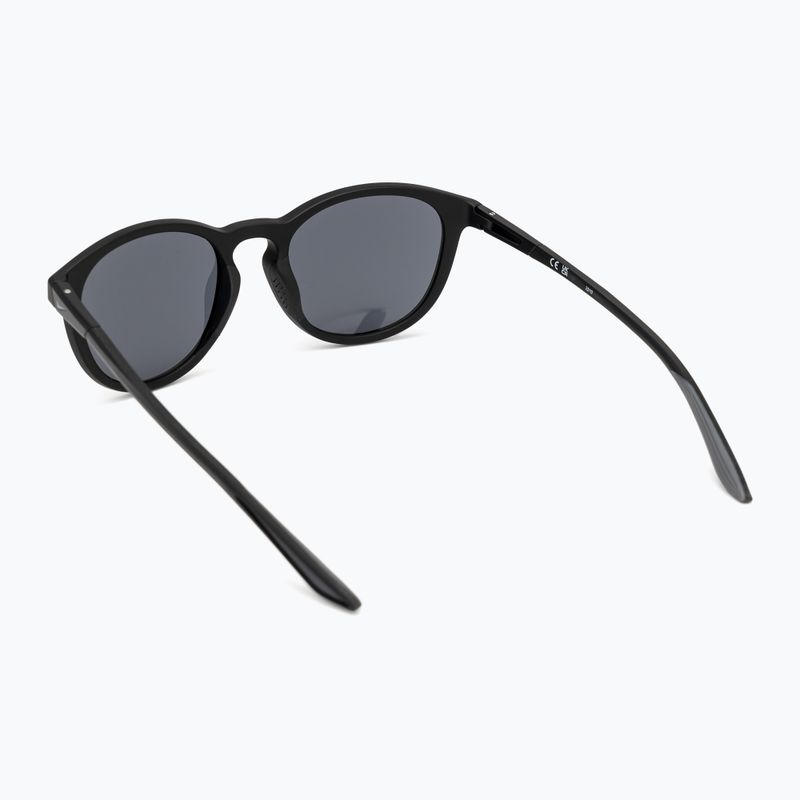Sonnenbrille Nike Evolution matte black/dark grey 2