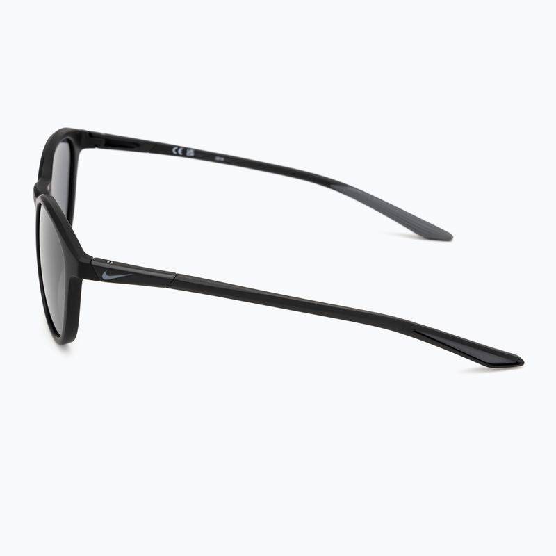 Sonnenbrille Nike Evolution matte black/dark grey 4