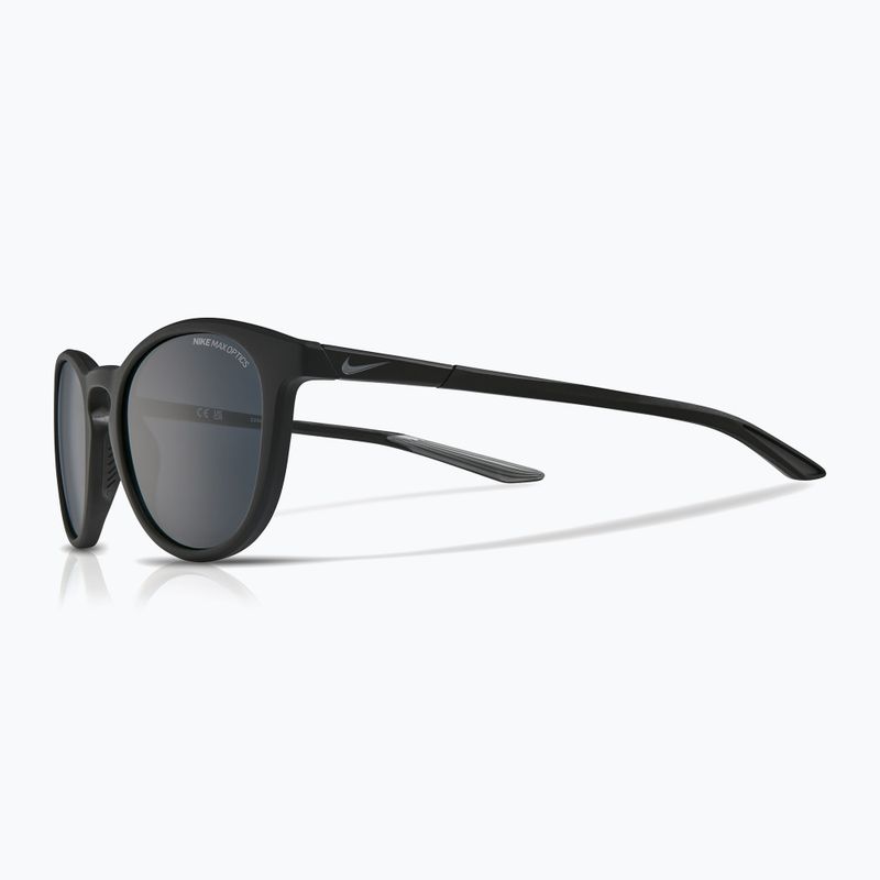 Sonnenbrille Nike Evolution matte black/dark grey 5
