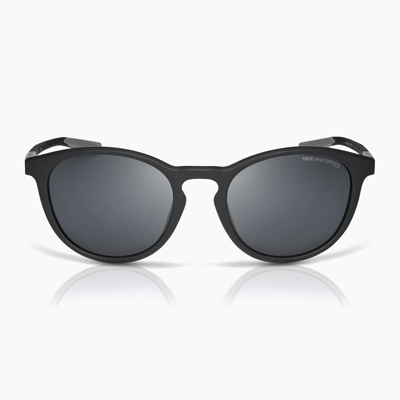 Sonnenbrille Nike Evolution matte black/dark grey 6