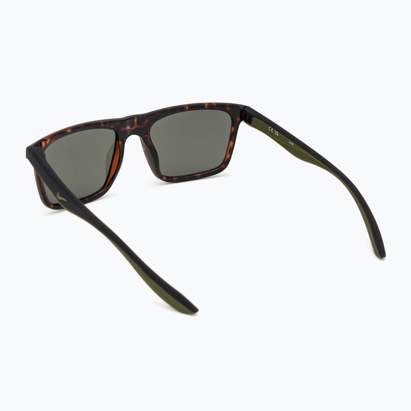 Sonnenbrille Herren Nike Chak tortoise/green 2