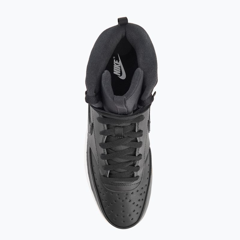Herrenschuhe Nike Court Vision Mid elemental black/phantom/black 5