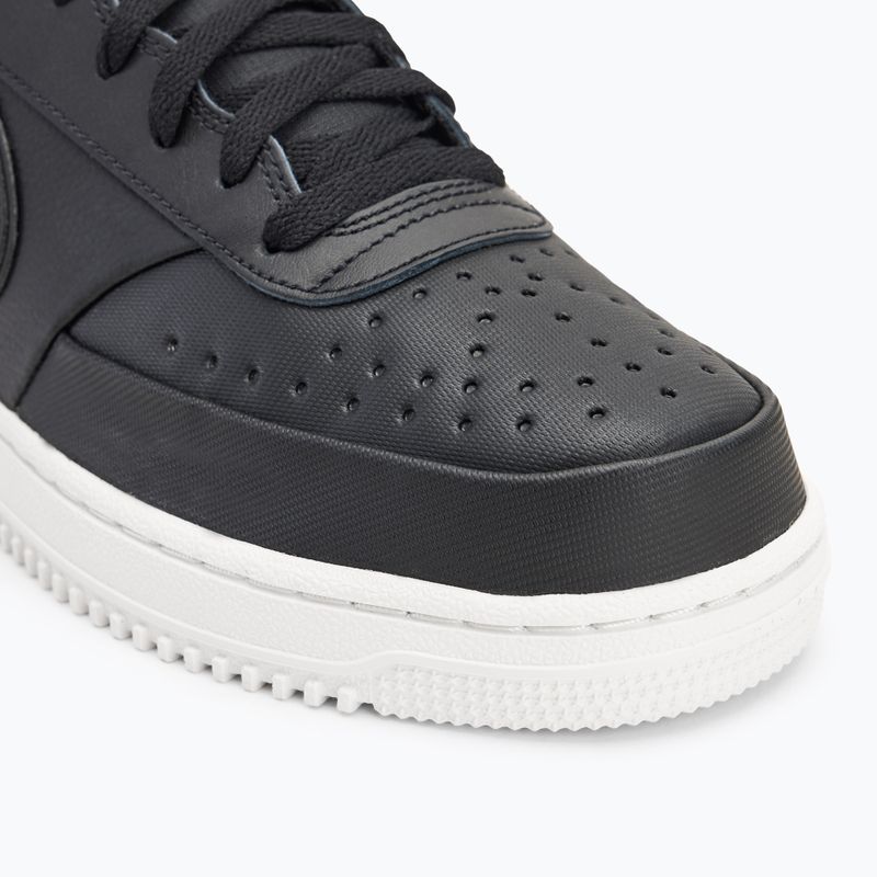 Herrenschuhe Nike Court Vision Mid elemental black/phantom/black 7
