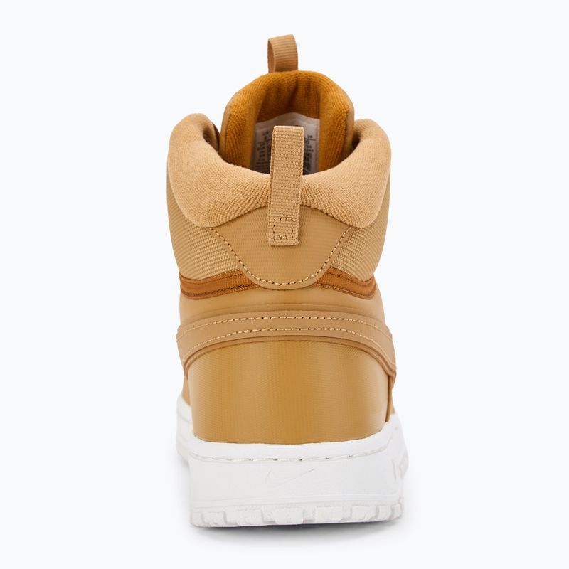 Schuhe Herren Nike Court Vision Mid elemental gold/sail/desert ochre/elemental gold 6
