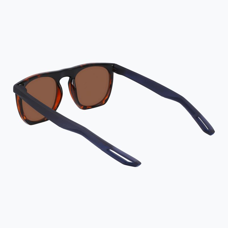 Sonnenbrille Nike Flatspot XXII tortoise/ brown 5
