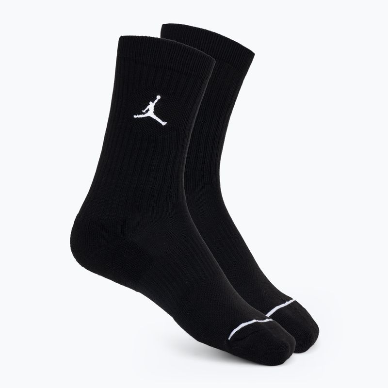 Socken Nike Jordan Everyday 3 pairs black/white