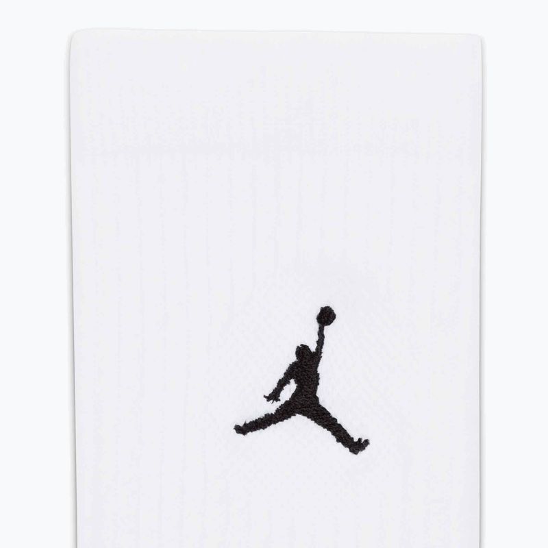 Socken Jordan Everyday 3 pairs white/black 4
