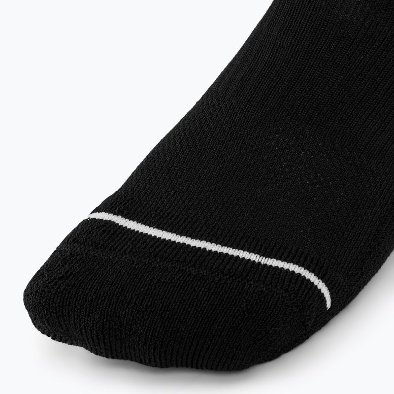 Socken Jordan Everyday Ankle 3 pairs black/white 4