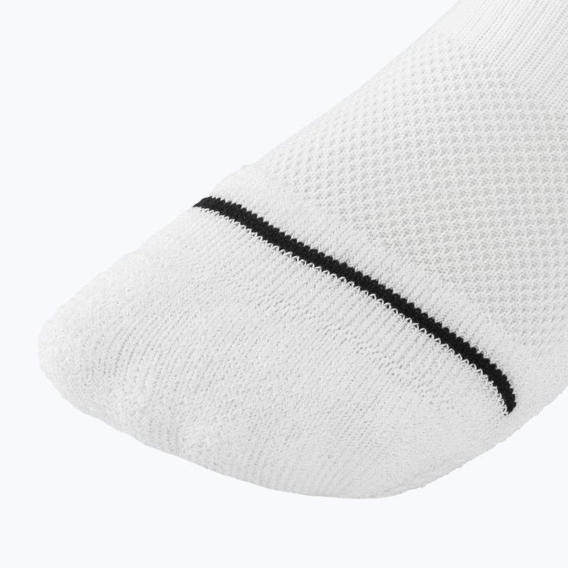 Socken Nike Jordan Everyday No-Show 3er-Pack white/black 4