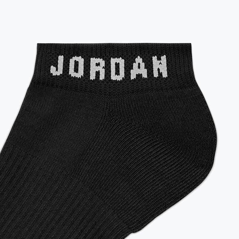 Socken Nike Jordan Everyday No-Show 3er-Pack multi-color 11