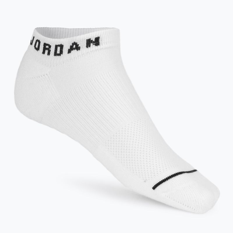 Skarpety  Nike Jordan Everyday No-Show 3 pary multi-color 2