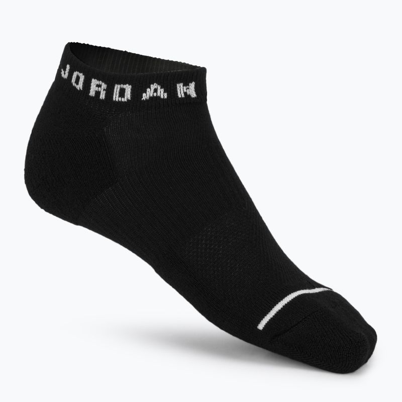 Skarpety  Nike Jordan Everyday No-Show 3 pary multi-color 4