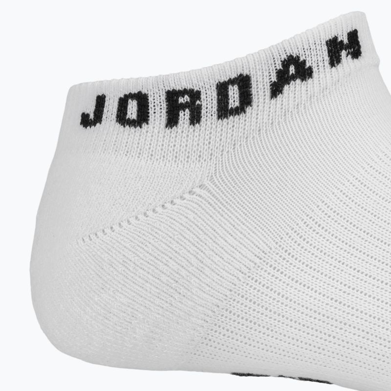 Skarpety  Nike Jordan Everyday No-Show 3 pary multi-color 6