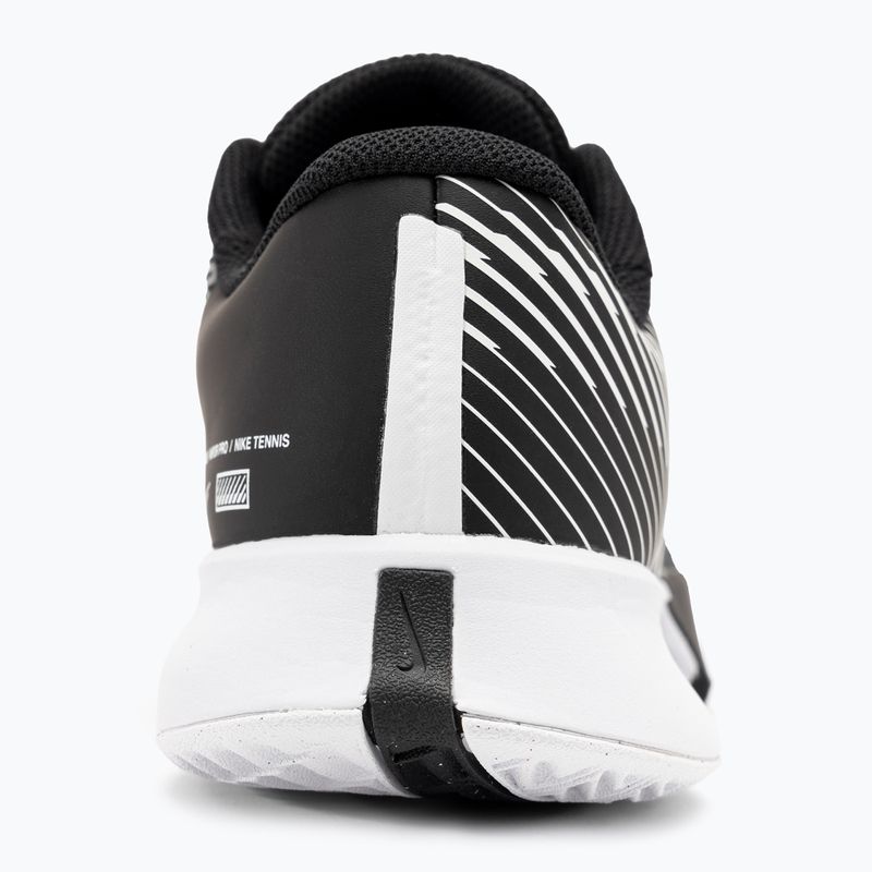 Damen Tennisschuhe Nike Air Zoom Vapor Pro 2 schwarz/weiß 6