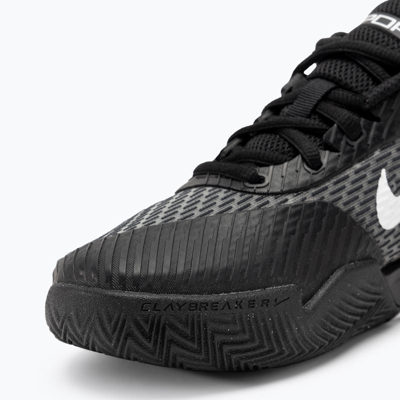 Damen Tennisschuhe Nike Air Zoom Vapor Pro 2 schwarz/weiß 7