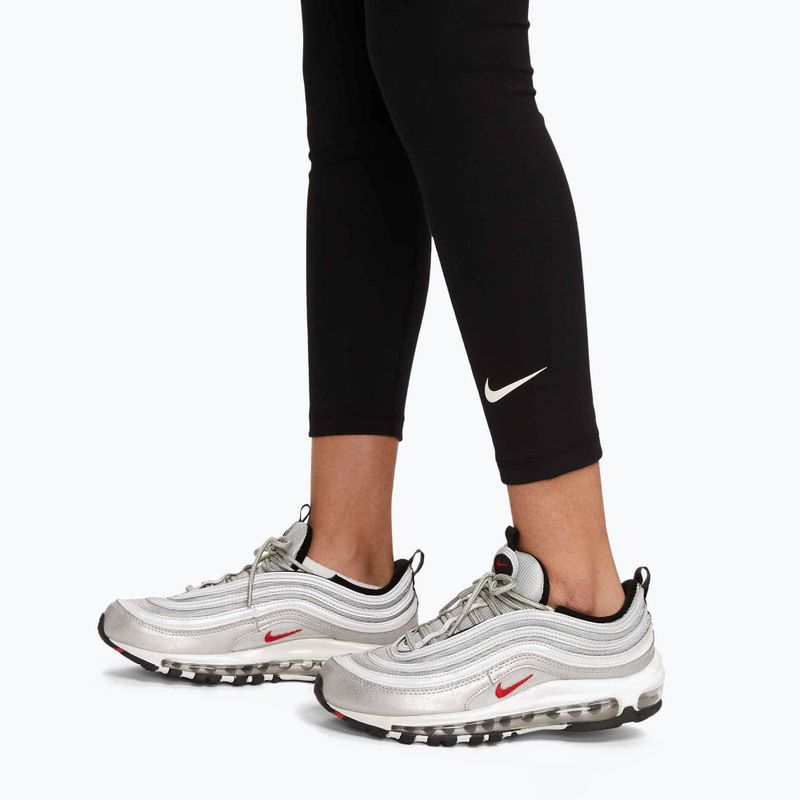 Damen-Leggings Nike Sportswear Classic black/sail 4