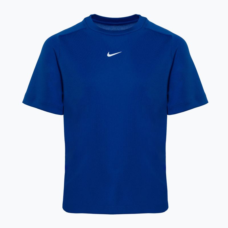 Nike Dri-Fit Multi Kinder-T-Shirt DX5380 game royal/weiß