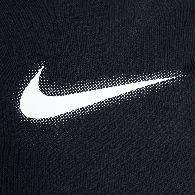 Nike Dri-Fit Multi schwarz/weißes Kinder-T-Shirt 3