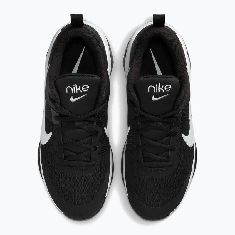 Damen Trainingsschuhe Nike Zoom Bella 6 schwarz/anthrazit/weiß 5