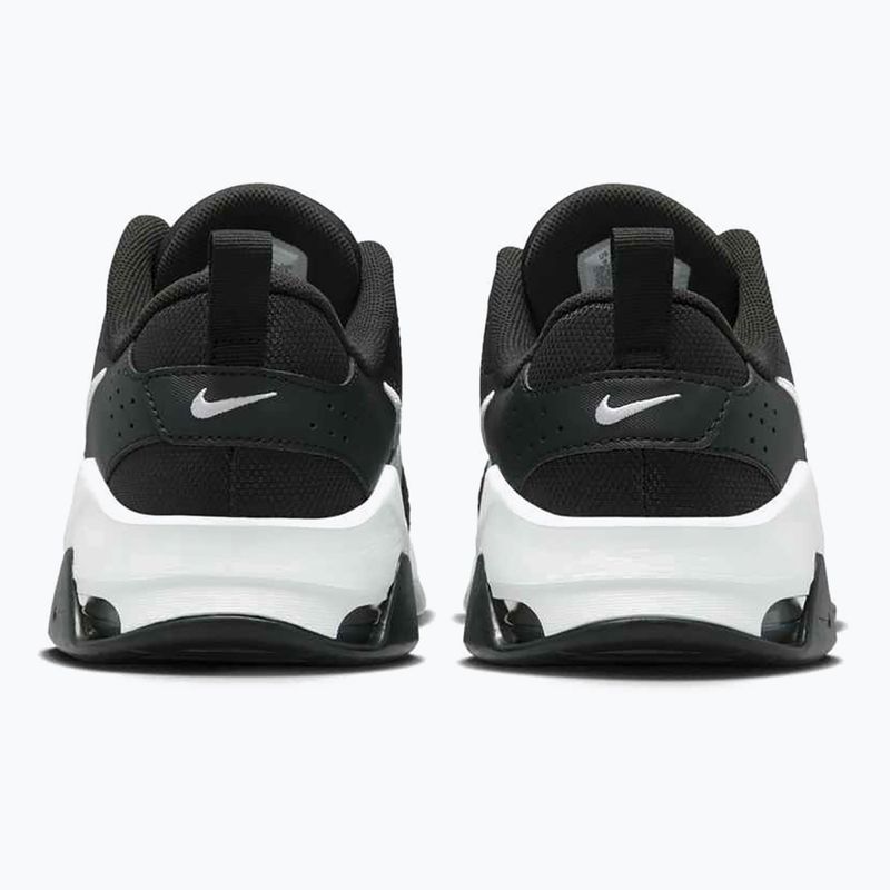 Damen Trainingsschuhe Nike Zoom Bella 6 schwarz/anthrazit/weiß 6