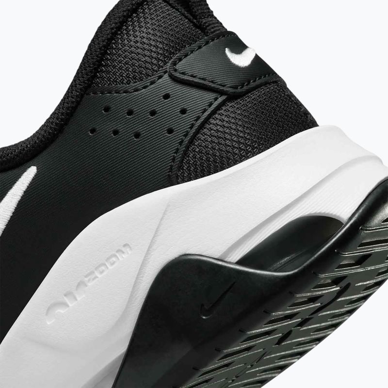 Damen Trainingsschuhe Nike Zoom Bella 6 schwarz/anthrazit/weiß 8