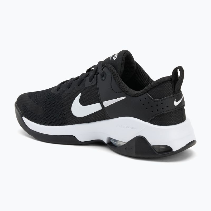 Trainingsschuhe Damen Nike Zoom Bella 6 black/anthracite/ white 3
