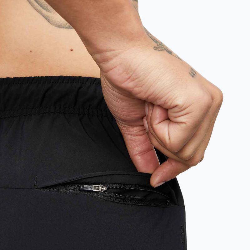 Herren-Trainingsshorts Nike Unlimited Dri-Fit 9" black 6