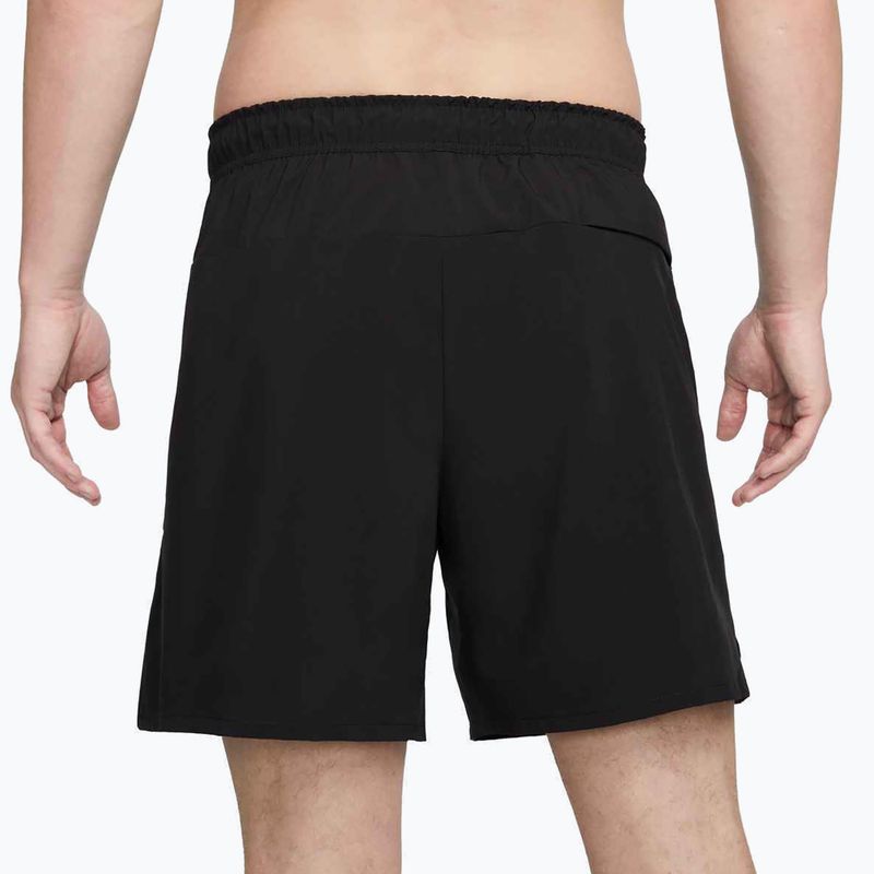 Herren-Shorts Nike Unlimited Dri-Fit 7" Unlined black/black/black 4