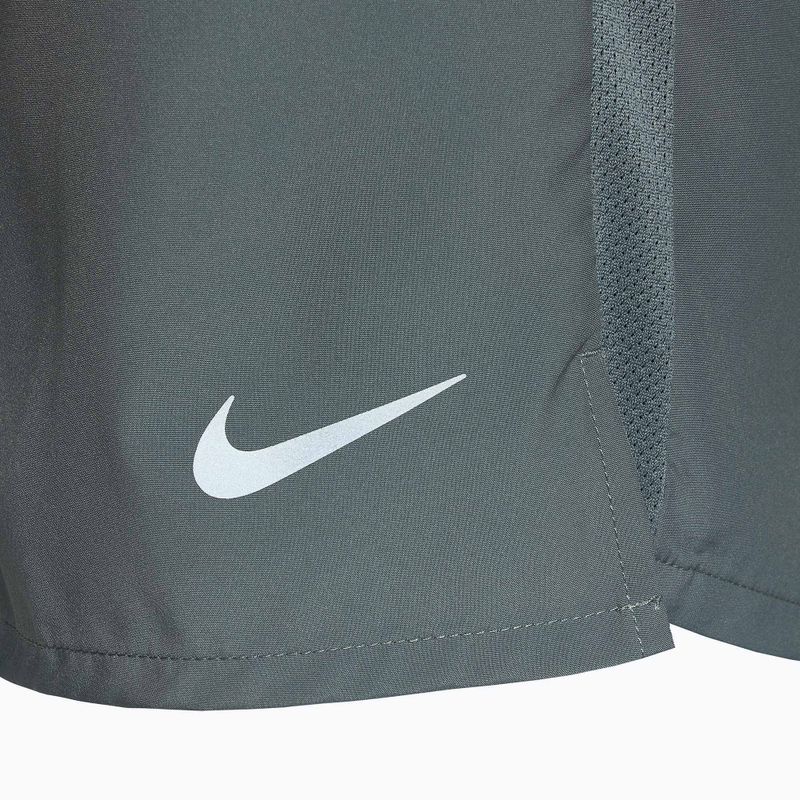 Nike Dri-Fit Challenger 7" Herren-Shorts mit Kurzfutter, rauchgrau/rauchgrau/schwarz 3