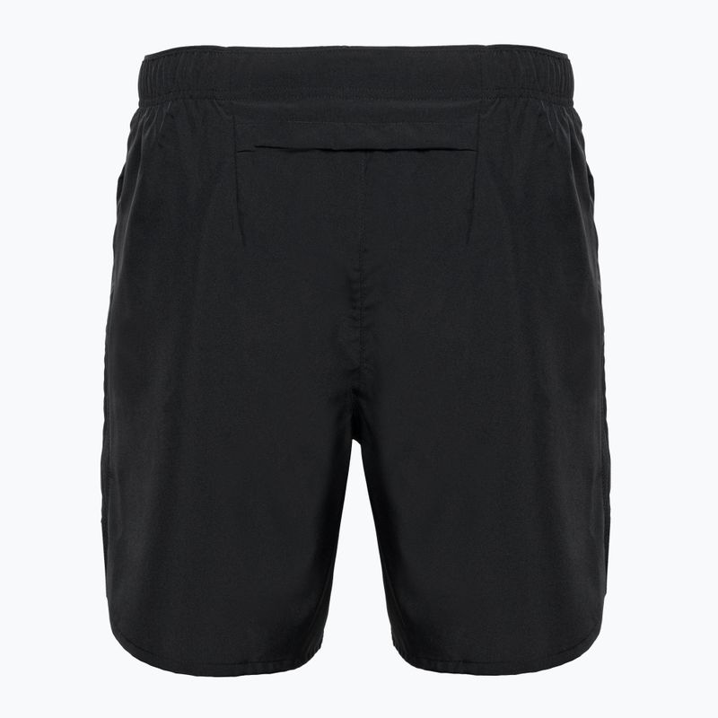 Herren Nike Dri-Fit Challenger 7" Brief-gefütterte Shorts schwarz/schwarz/schwarz DV9363 2