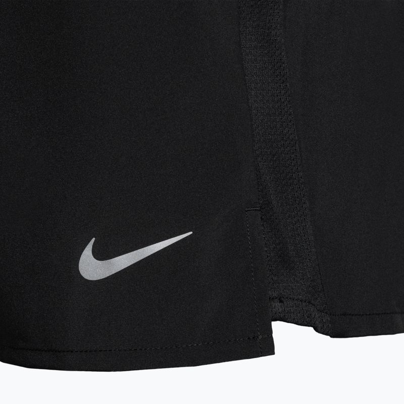 Herren Nike Dri-Fit Challenger 7" Brief-gefütterte Shorts schwarz/schwarz/schwarz DV9363 3