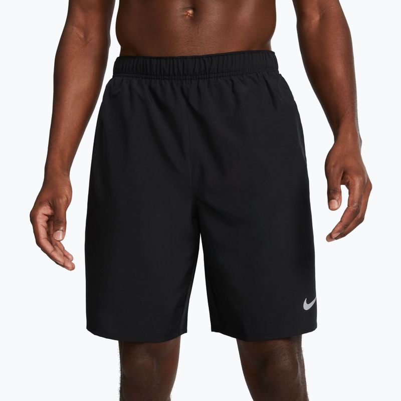 Herren-Shorts Nike Dri-Fit Challenger 9" Unlined black/black/black 4