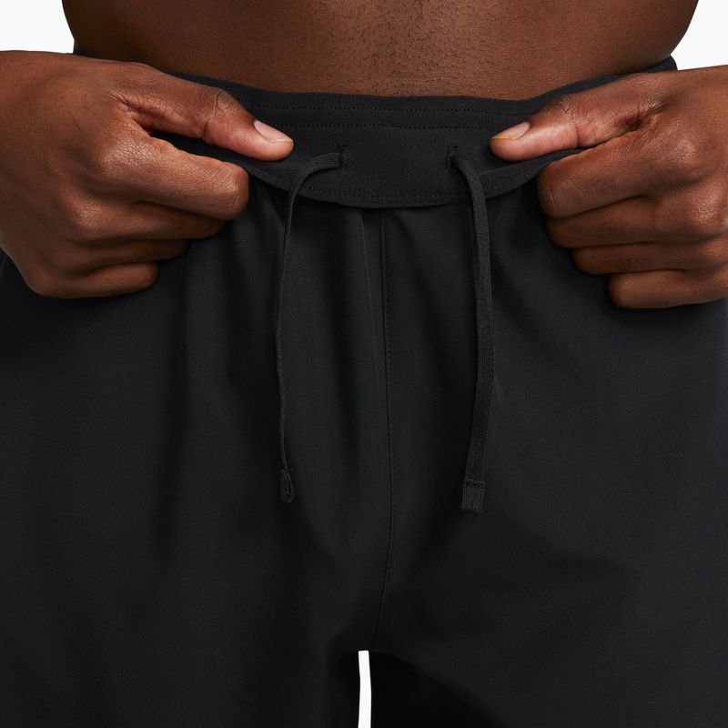 Herren-Shorts Nike Dri-Fit Challenger 9" Unlined black/black/black 5