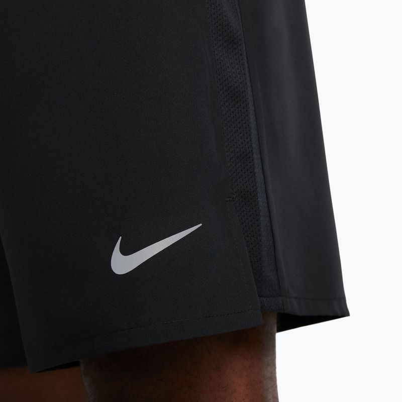Herren-Shorts Nike Dri-Fit Challenger 9" Unlined black/black/black 8
