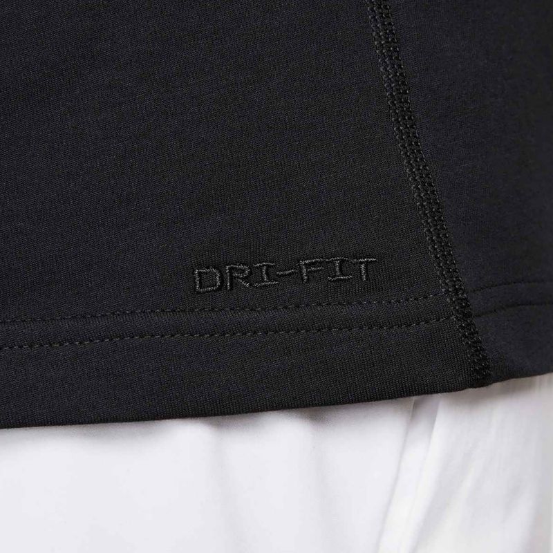 Herren-Trainingsshirt Nike Dri-Fit Primary black/black 7