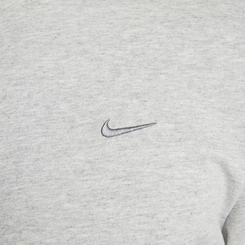 Trainings-T-Shirt Herren Nike Dri-Fit Primary SS dark grey heather/heather/smoke grey 6