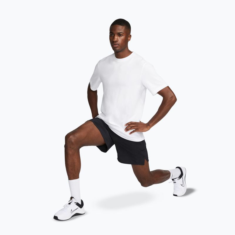 Herren-Trainings-T-Shirt Nike Dri-Fit Primary weiß 3