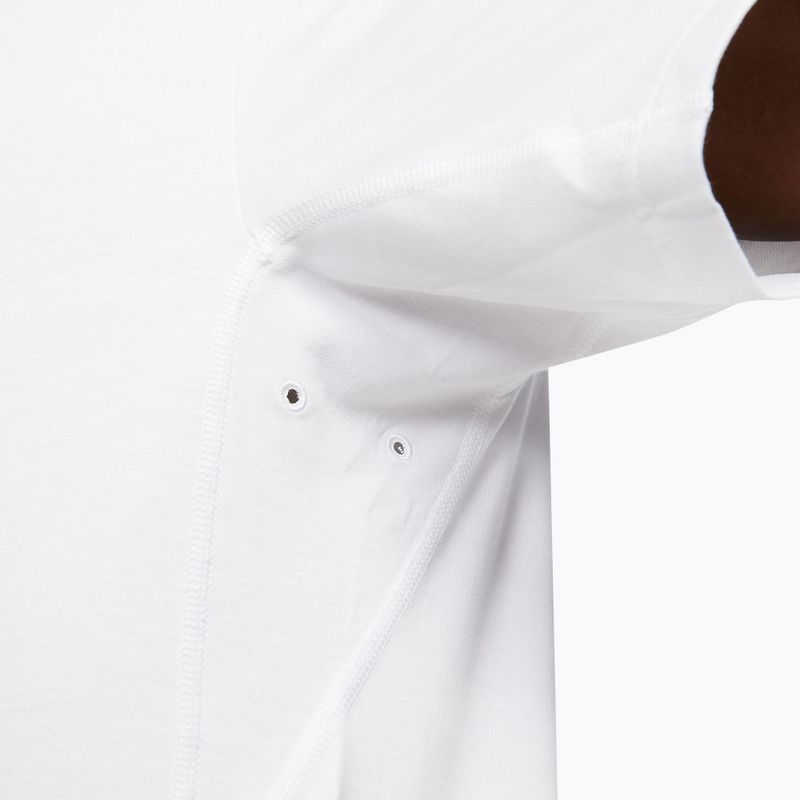 Herren-Trainings-T-Shirt Nike Dri-Fit Primary weiß 5