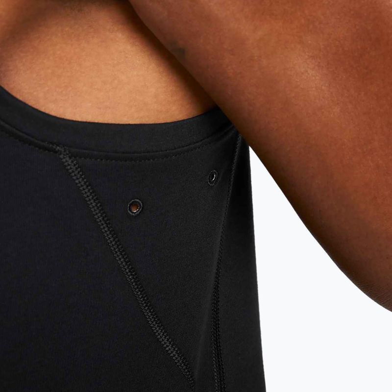 Herren T-Shirt Nike Primary Dri-Fit Versatile black/black 7