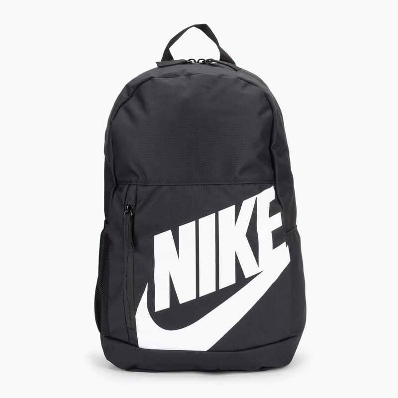 Nike Elemental 20 l schwarz/weiss Kinderrucksack 2